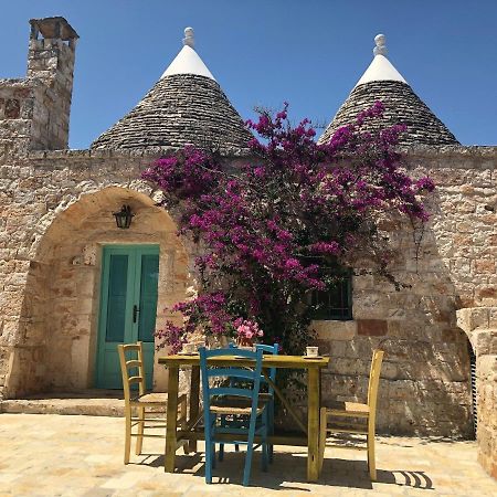 Apartmán Trulli La Zisa Fasano Exteriér fotografie
