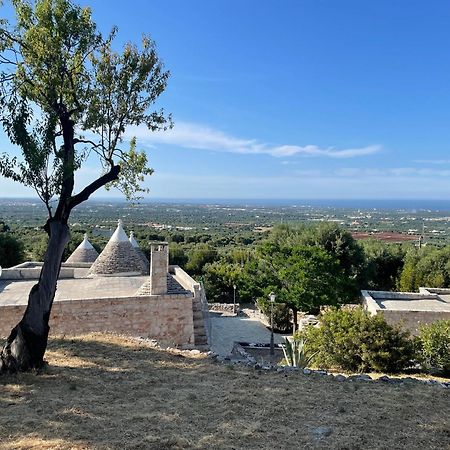 Apartmán Trulli La Zisa Fasano Exteriér fotografie