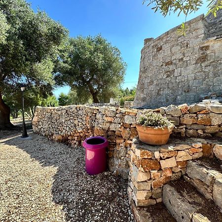 Apartmán Trulli La Zisa Fasano Exteriér fotografie