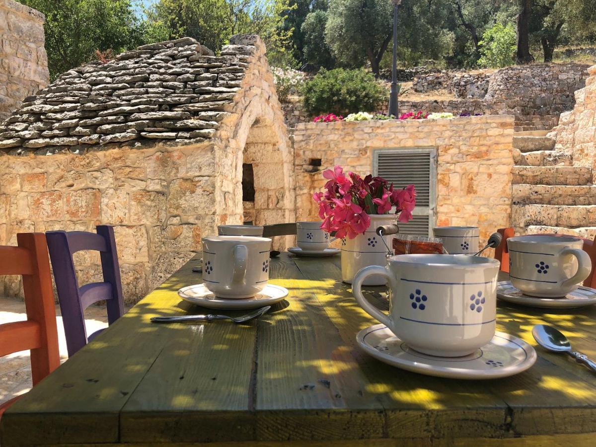 Apartmán Trulli La Zisa Fasano Exteriér fotografie