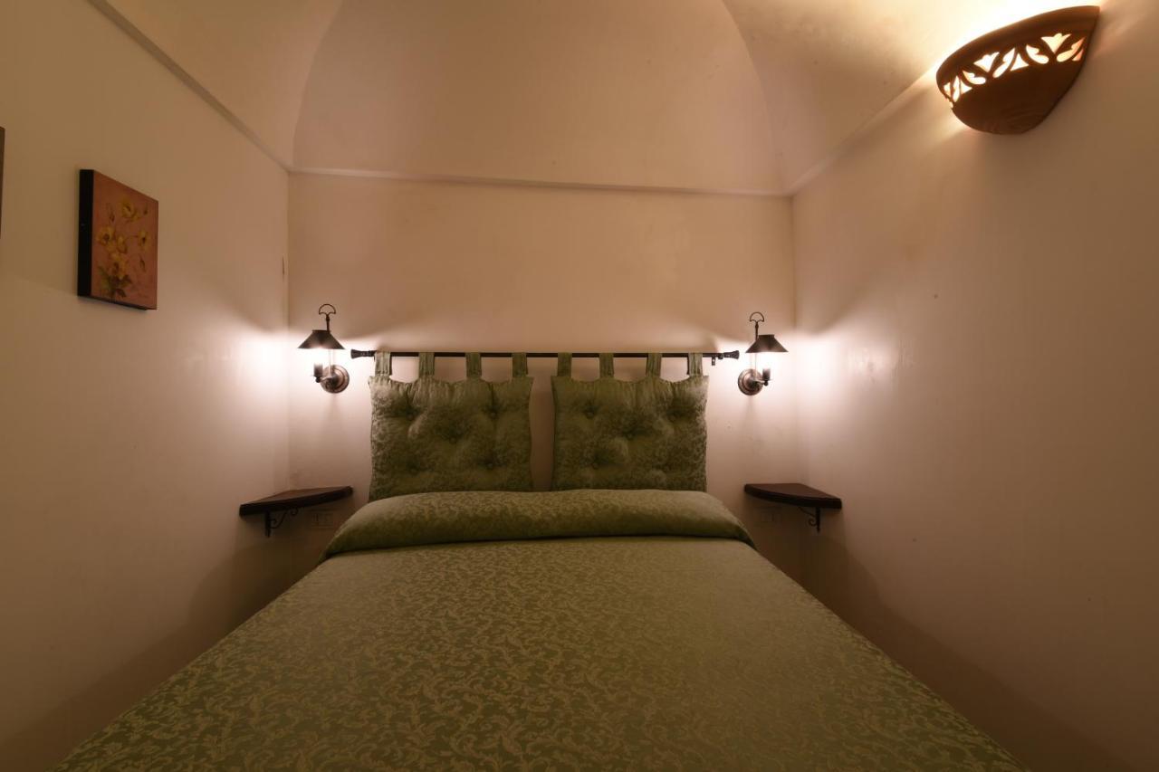 Apartmán Trulli La Zisa Fasano Exteriér fotografie