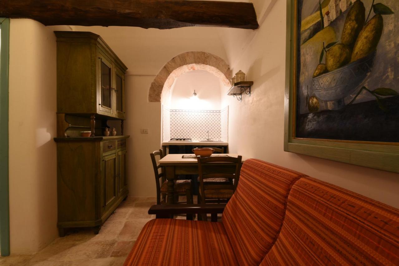 Apartmán Trulli La Zisa Fasano Exteriér fotografie