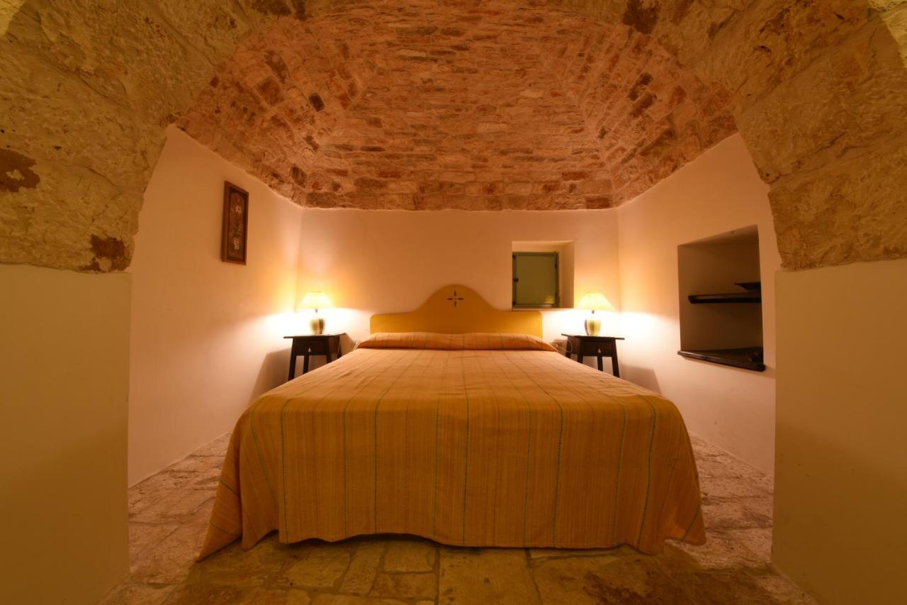 Apartmán Trulli La Zisa Fasano Exteriér fotografie