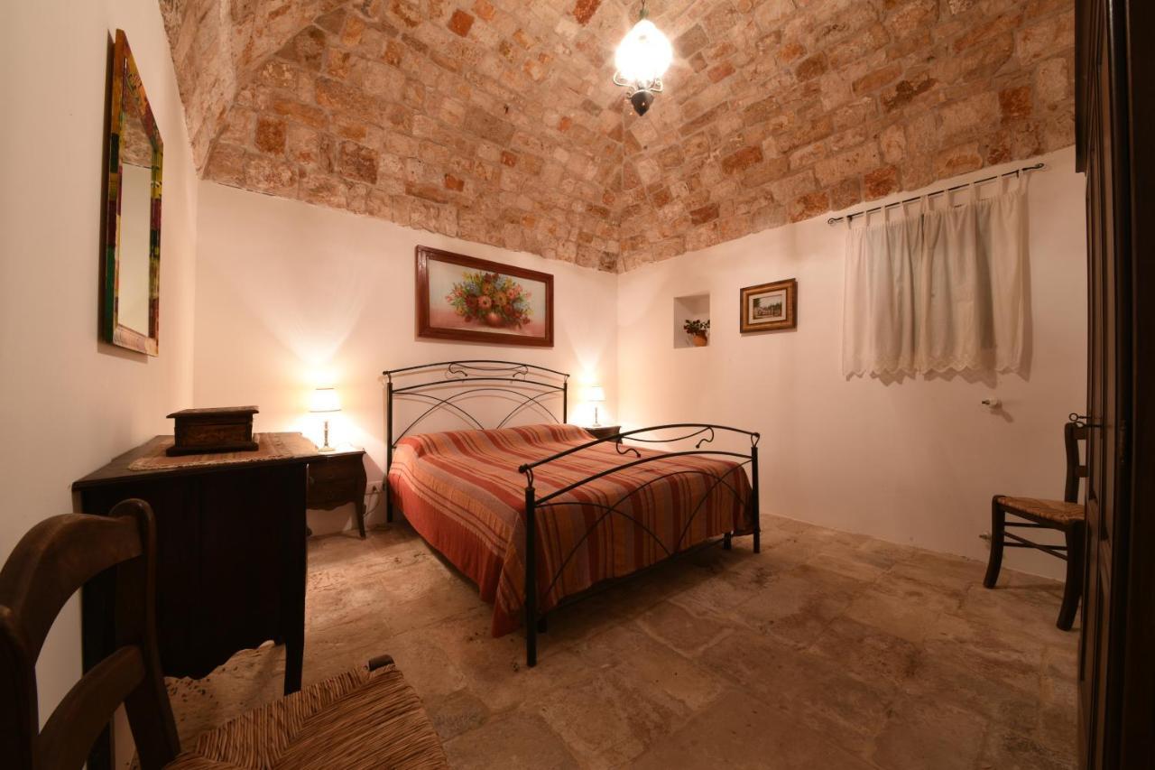 Apartmán Trulli La Zisa Fasano Exteriér fotografie