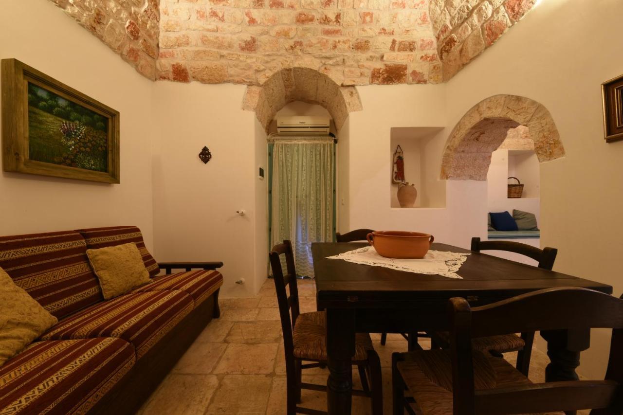 Apartmán Trulli La Zisa Fasano Exteriér fotografie