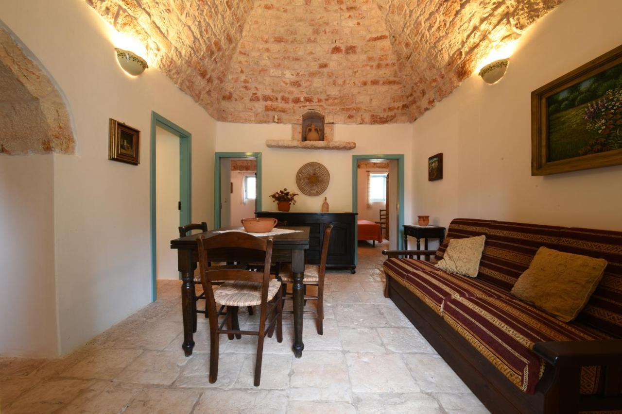 Apartmán Trulli La Zisa Fasano Exteriér fotografie