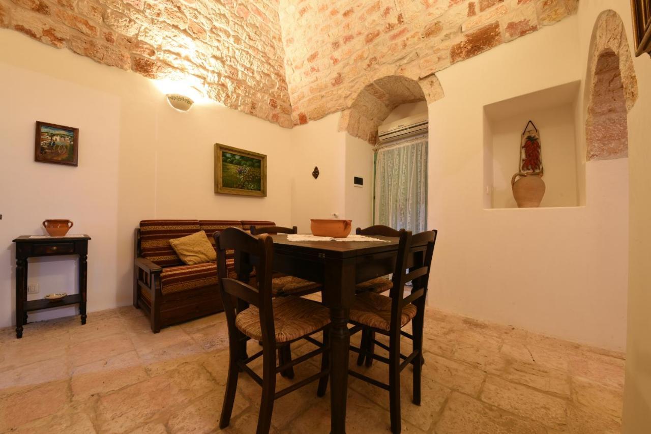 Apartmán Trulli La Zisa Fasano Exteriér fotografie