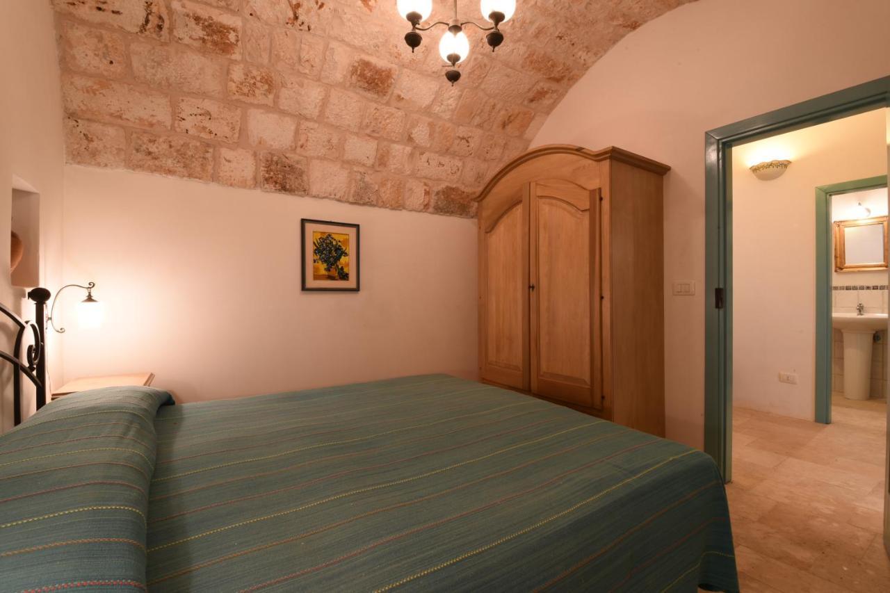 Apartmán Trulli La Zisa Fasano Exteriér fotografie