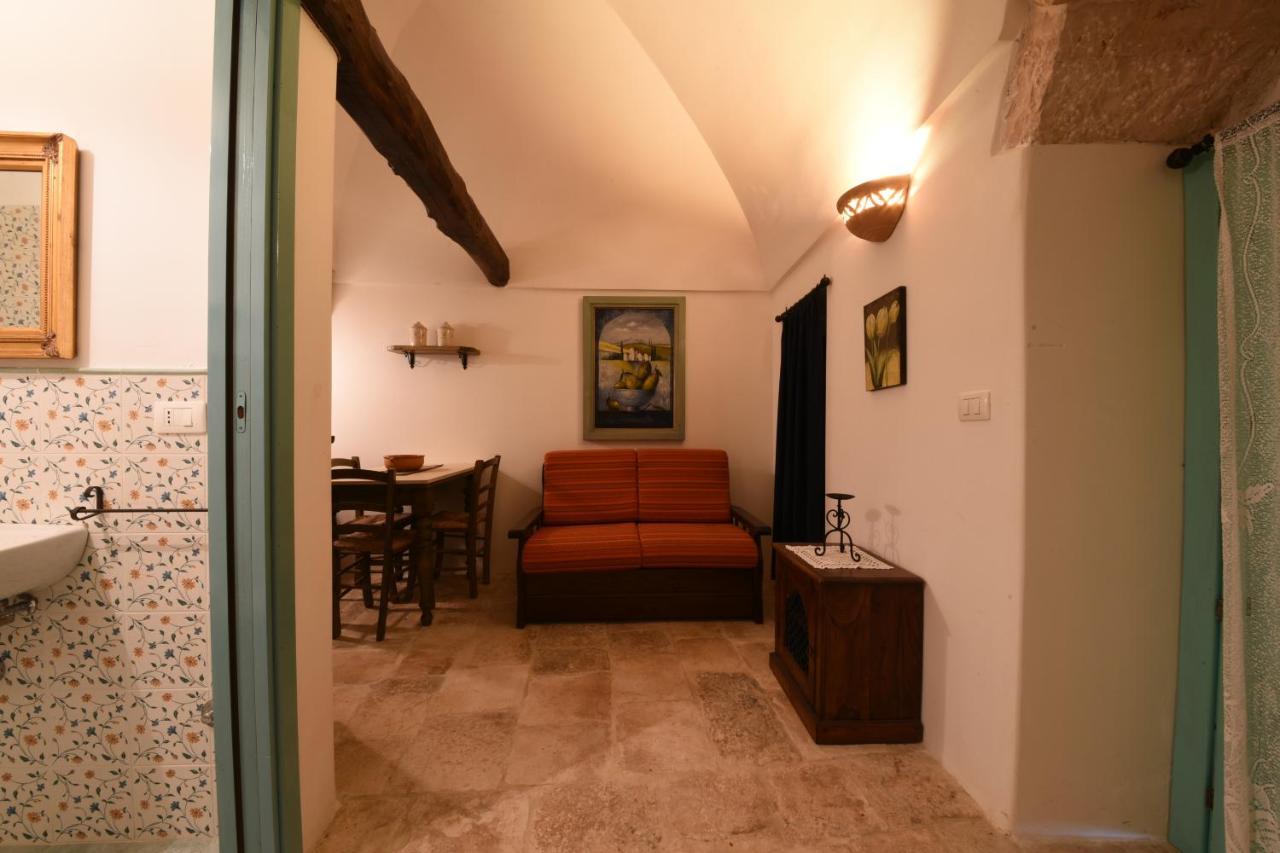 Apartmán Trulli La Zisa Fasano Exteriér fotografie