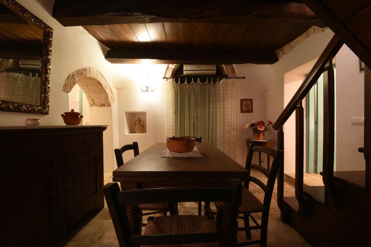Apartmán Trulli La Zisa Fasano Exteriér fotografie