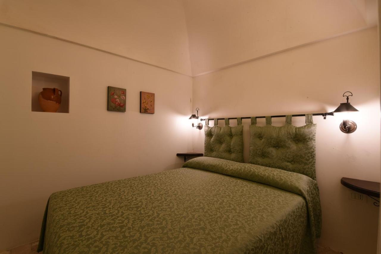 Apartmán Trulli La Zisa Fasano Exteriér fotografie
