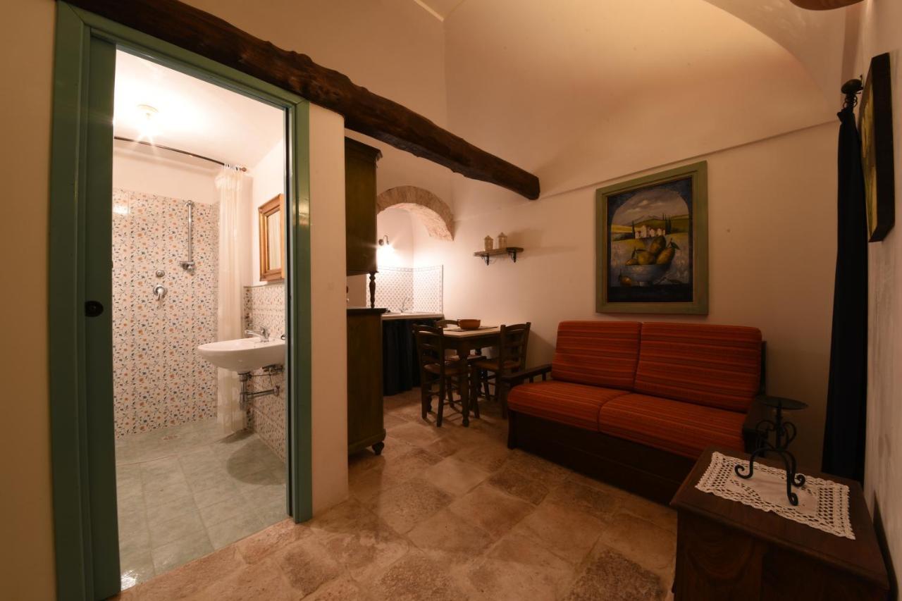 Apartmán Trulli La Zisa Fasano Exteriér fotografie