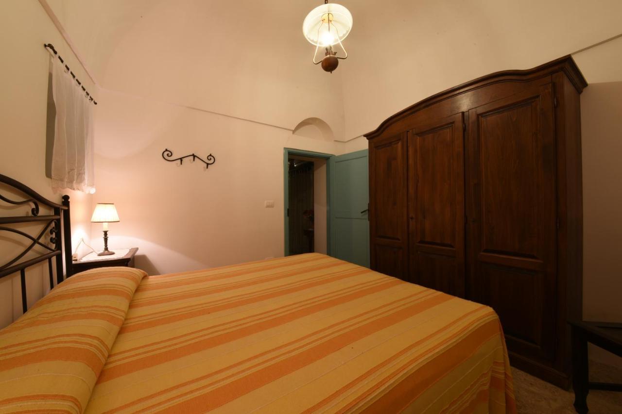 Apartmán Trulli La Zisa Fasano Exteriér fotografie
