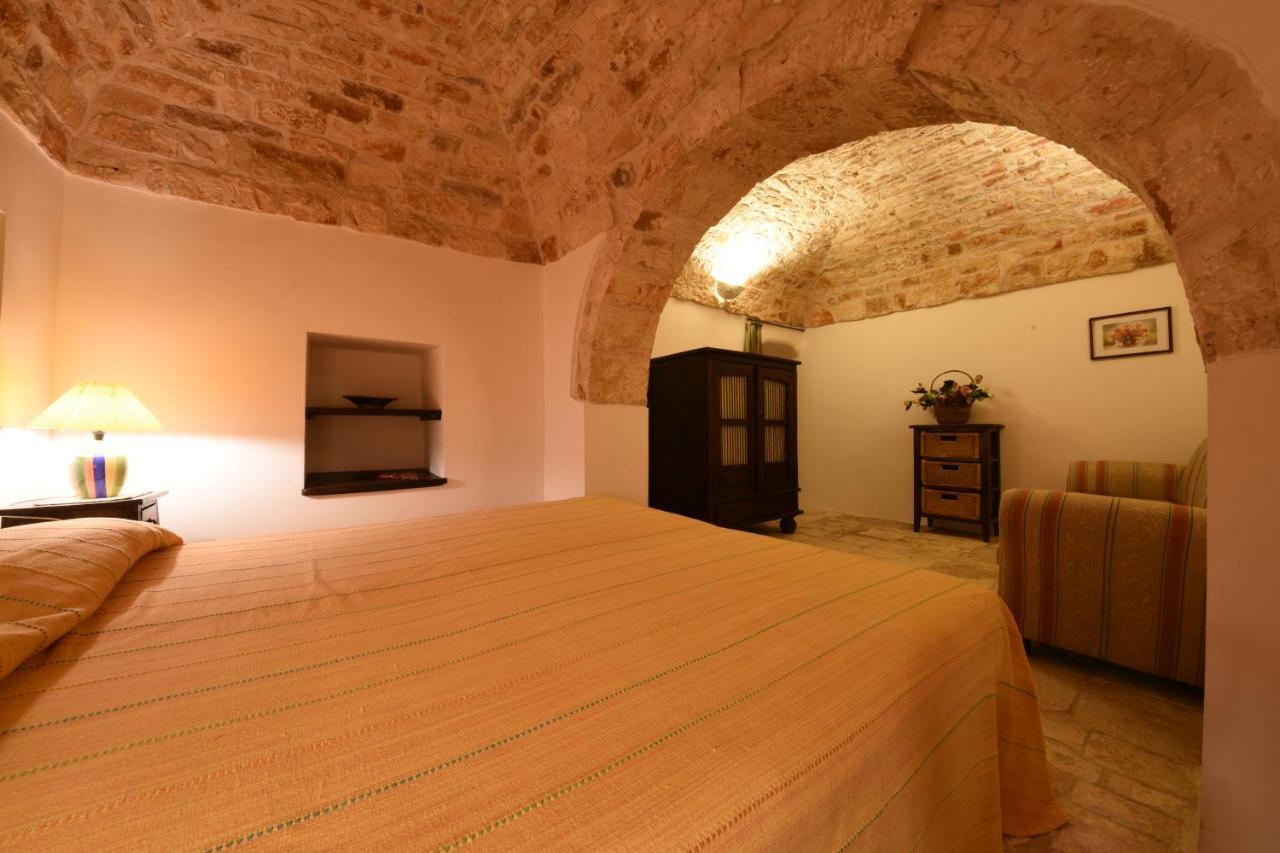 Apartmán Trulli La Zisa Fasano Exteriér fotografie