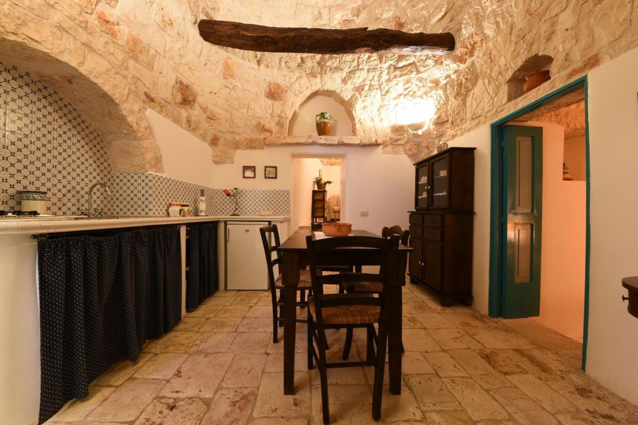 Apartmán Trulli La Zisa Fasano Exteriér fotografie