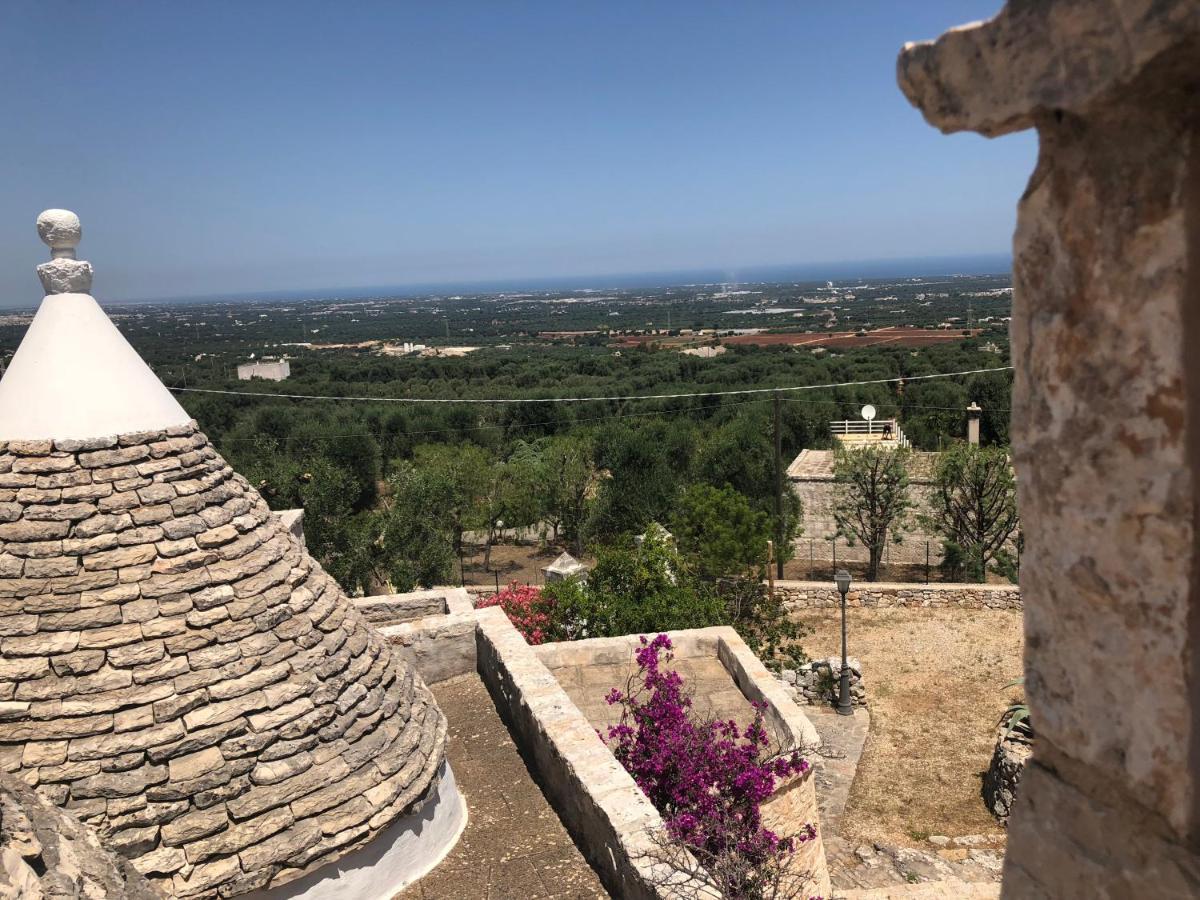 Apartmán Trulli La Zisa Fasano Exteriér fotografie