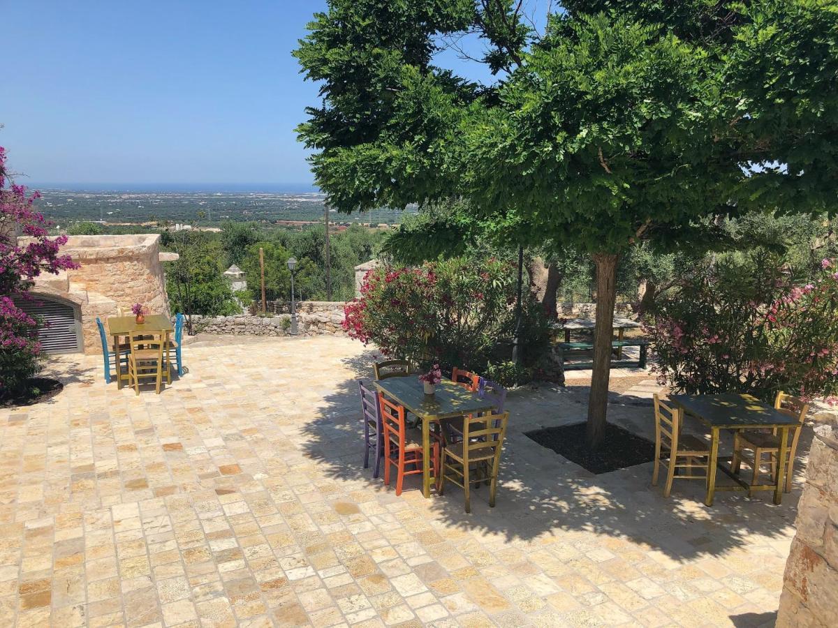 Apartmán Trulli La Zisa Fasano Exteriér fotografie