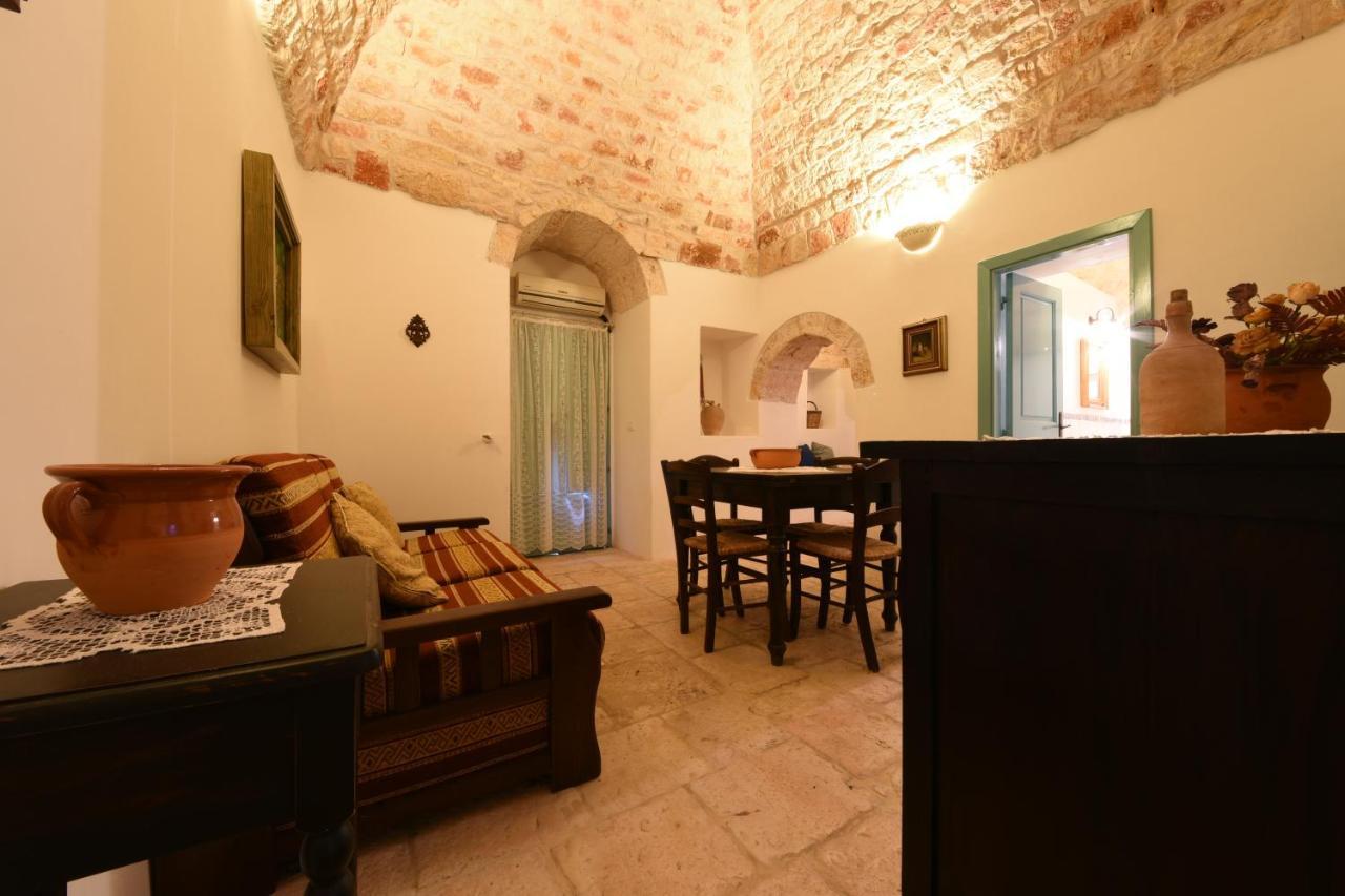 Apartmán Trulli La Zisa Fasano Exteriér fotografie
