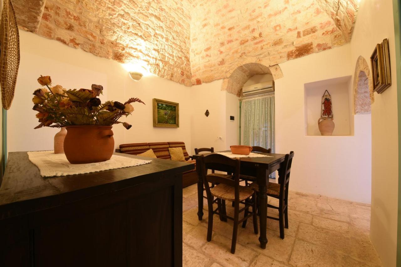 Apartmán Trulli La Zisa Fasano Exteriér fotografie