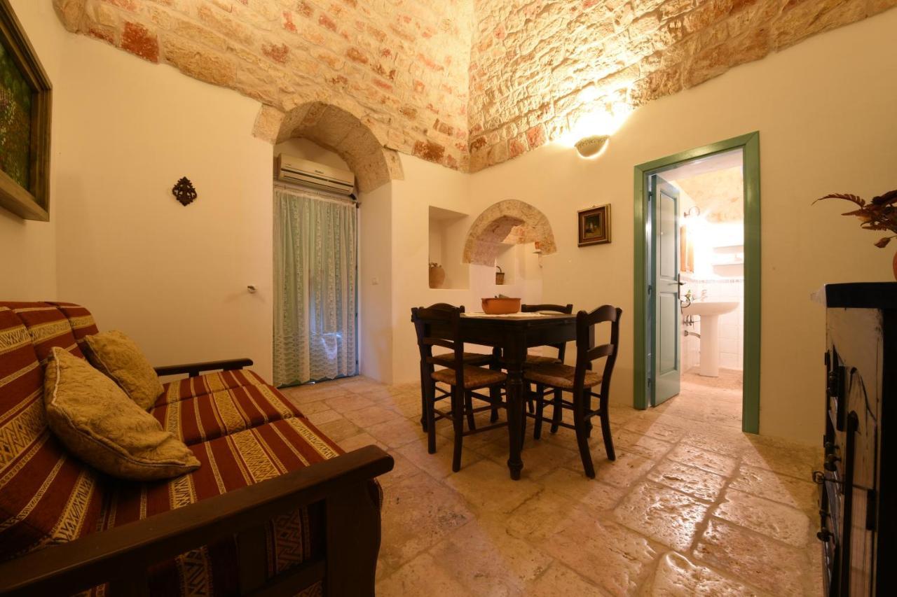 Apartmán Trulli La Zisa Fasano Exteriér fotografie
