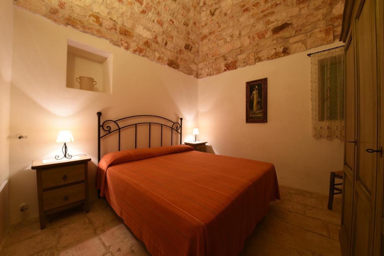 Apartmán Trulli La Zisa Fasano Exteriér fotografie