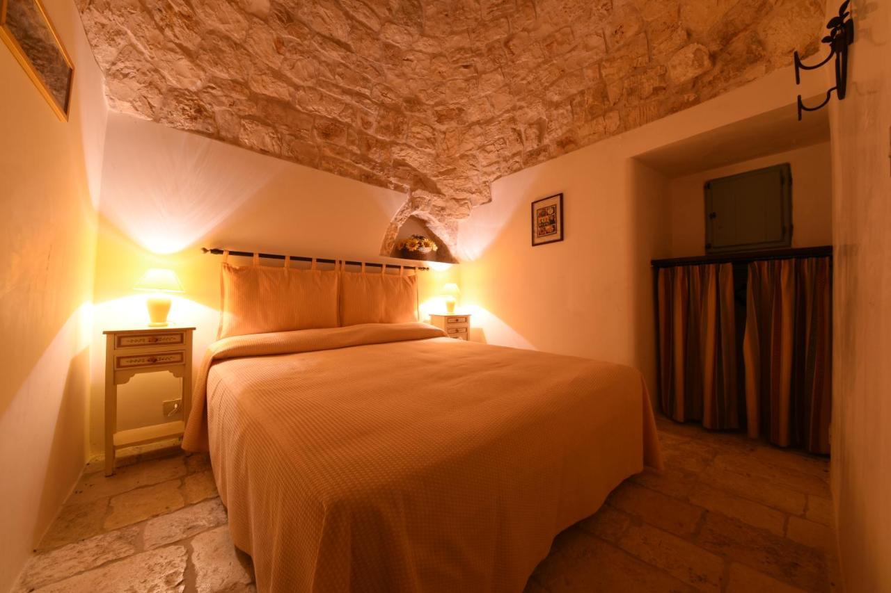 Apartmán Trulli La Zisa Fasano Exteriér fotografie