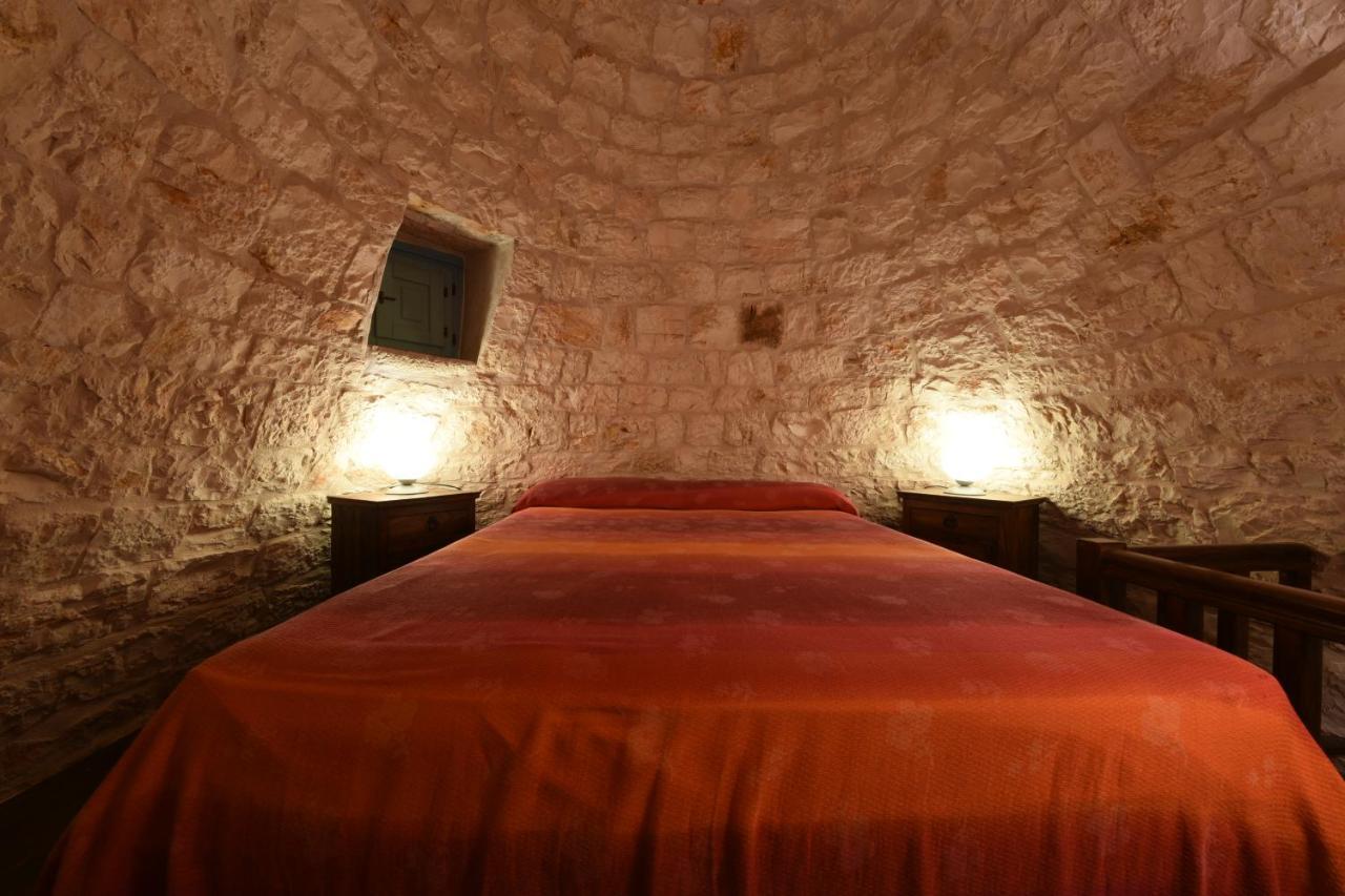 Apartmán Trulli La Zisa Fasano Exteriér fotografie