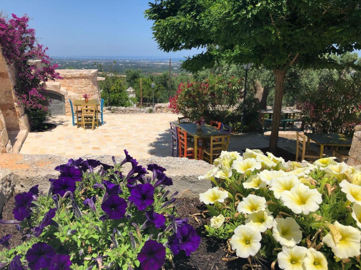 Apartmán Trulli La Zisa Fasano Exteriér fotografie