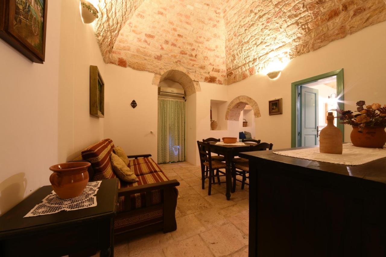 Apartmán Trulli La Zisa Fasano Exteriér fotografie