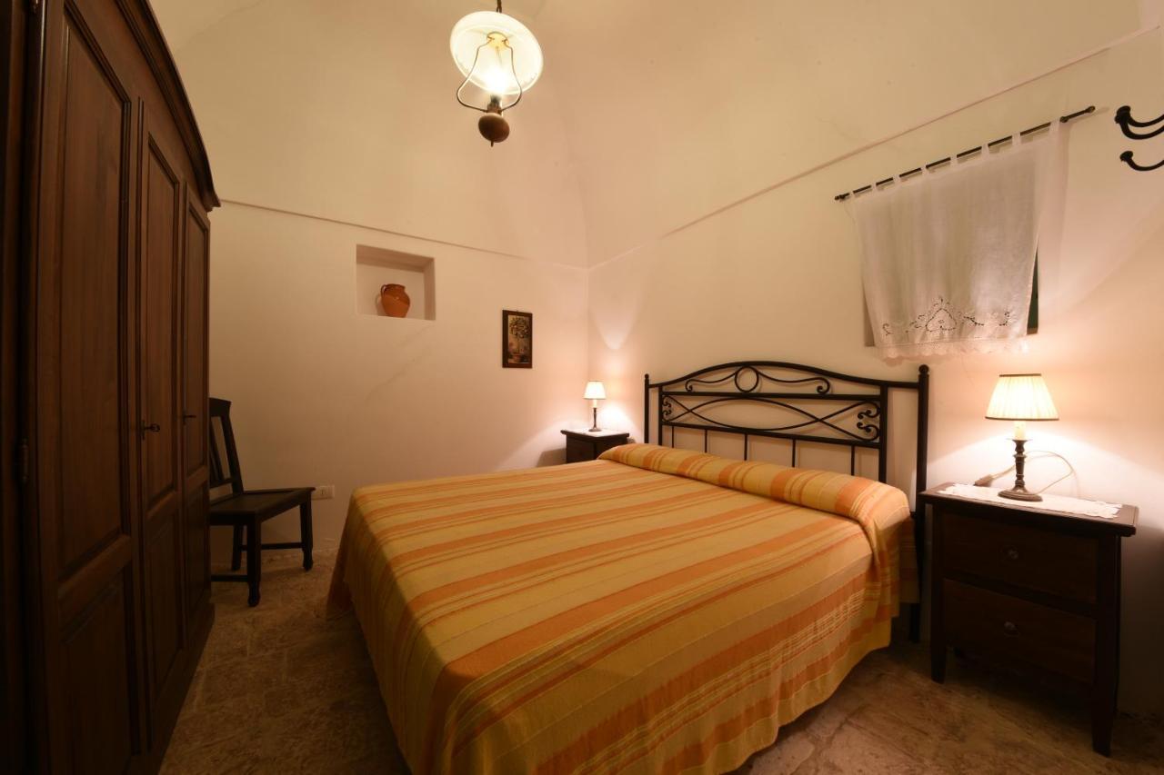 Apartmán Trulli La Zisa Fasano Exteriér fotografie