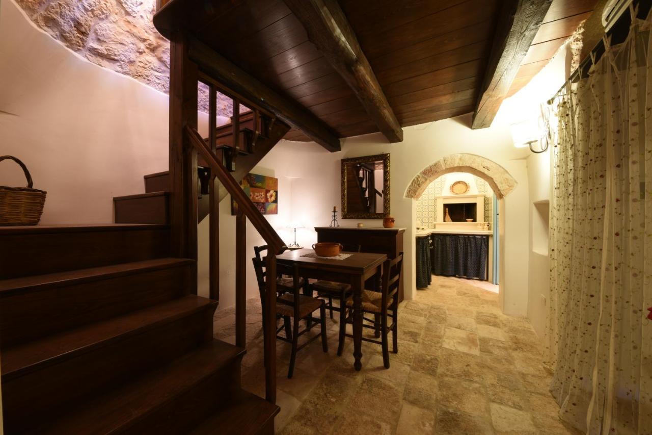 Apartmán Trulli La Zisa Fasano Exteriér fotografie