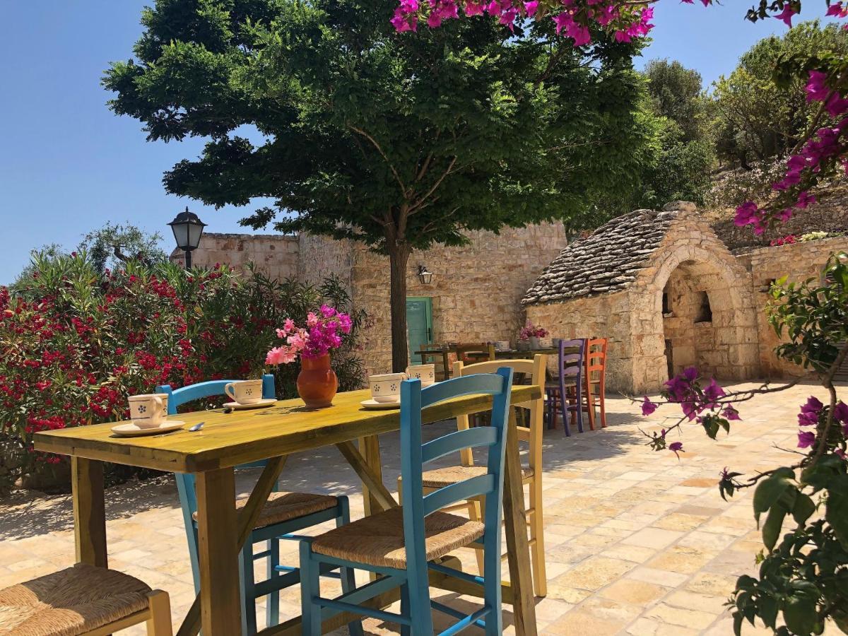 Apartmán Trulli La Zisa Fasano Exteriér fotografie