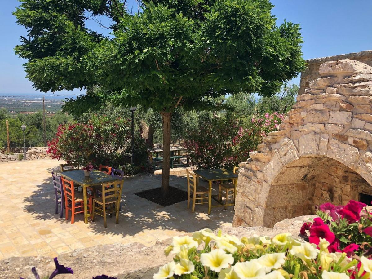 Apartmán Trulli La Zisa Fasano Exteriér fotografie