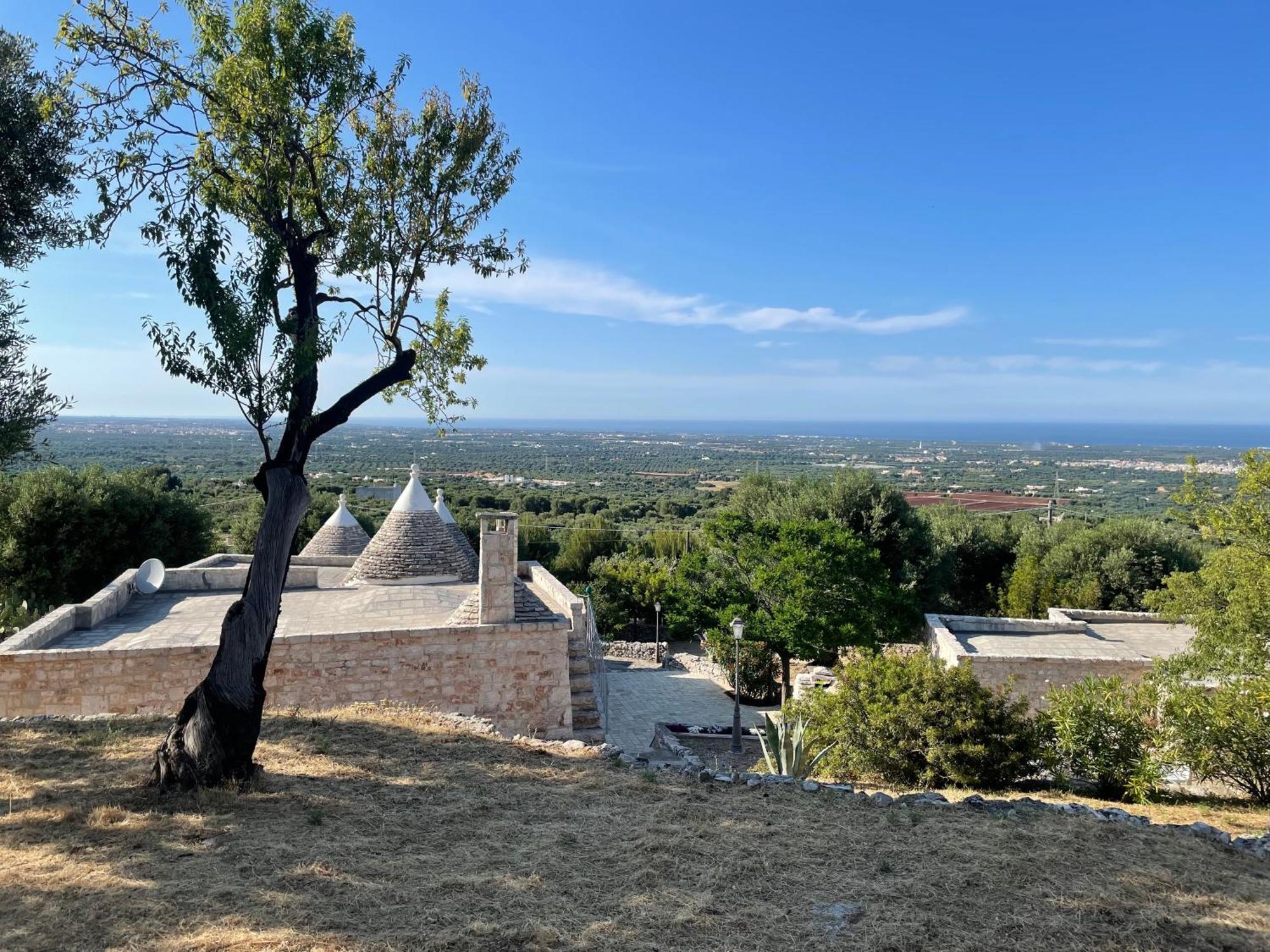Apartmán Trulli La Zisa Fasano Exteriér fotografie