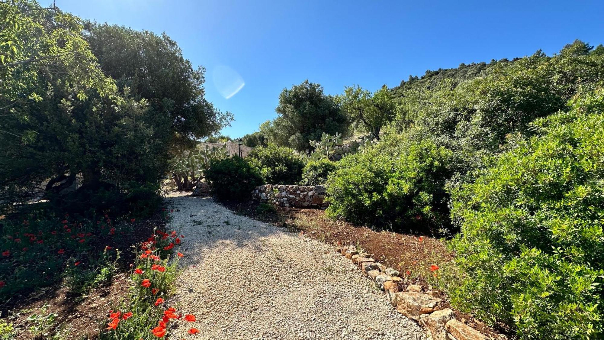 Apartmán Trulli La Zisa Fasano Exteriér fotografie