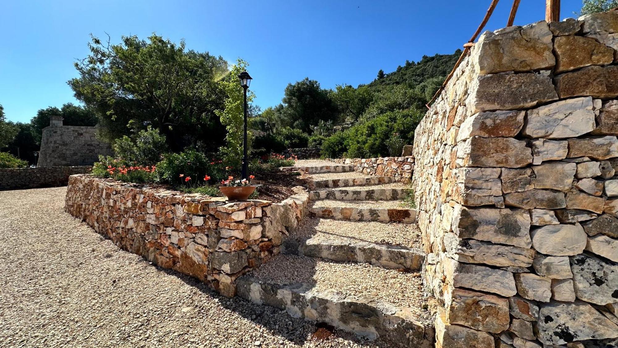 Apartmán Trulli La Zisa Fasano Exteriér fotografie