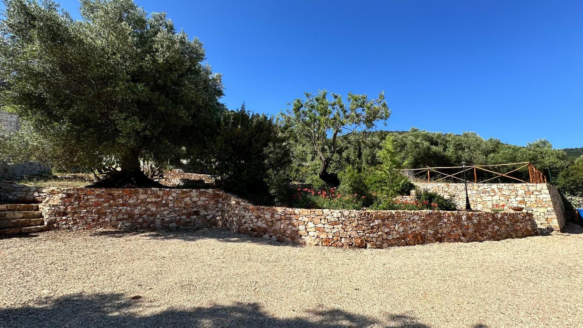 Apartmán Trulli La Zisa Fasano Exteriér fotografie