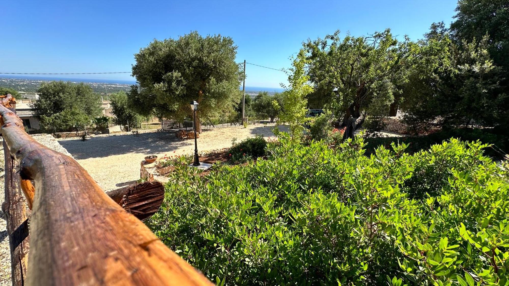 Apartmán Trulli La Zisa Fasano Exteriér fotografie