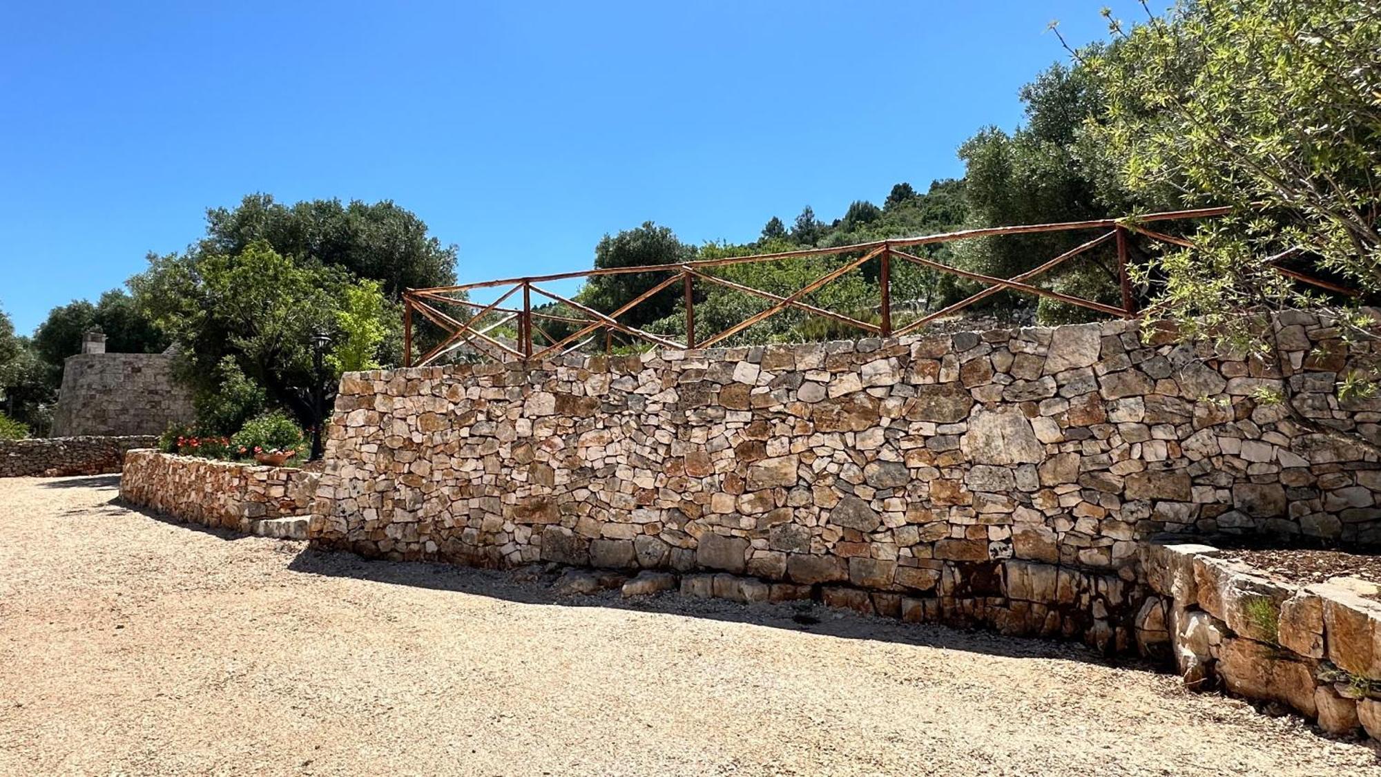 Apartmán Trulli La Zisa Fasano Exteriér fotografie