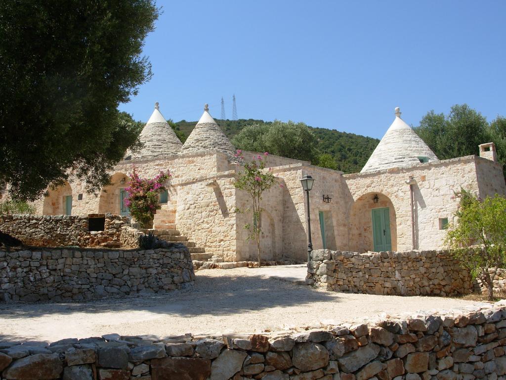 Apartmán Trulli La Zisa Fasano Exteriér fotografie