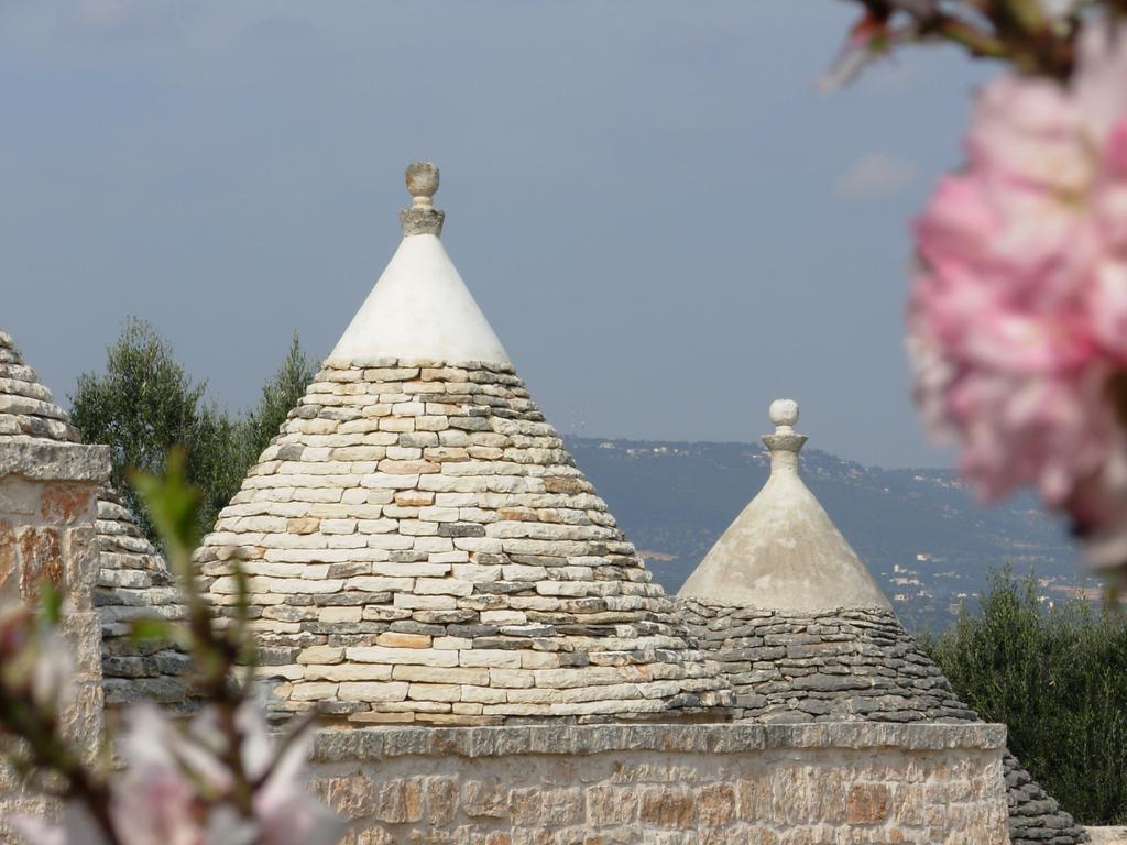 Apartmán Trulli La Zisa Fasano Exteriér fotografie