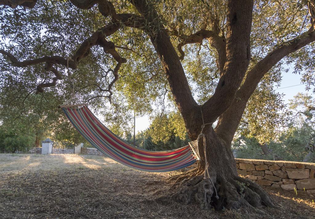 Apartmán Trulli La Zisa Fasano Exteriér fotografie