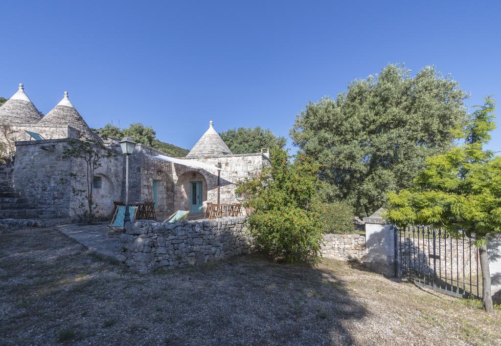 Apartmán Trulli La Zisa Fasano Exteriér fotografie