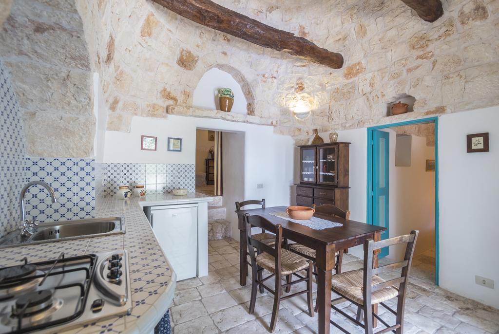 Apartmán Trulli La Zisa Fasano Exteriér fotografie