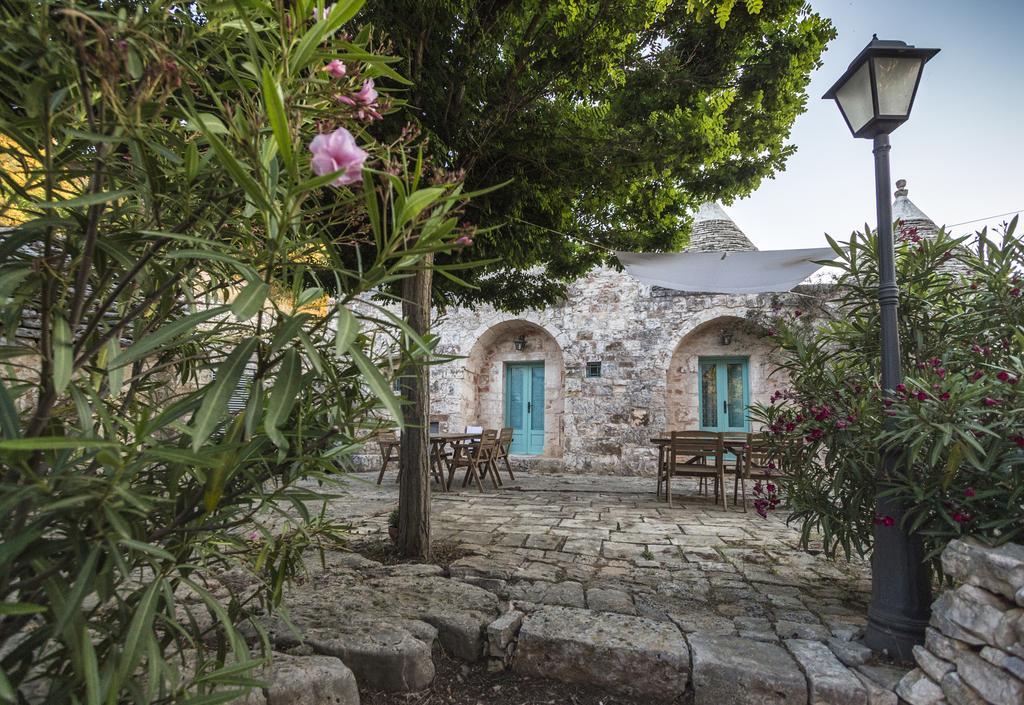 Apartmán Trulli La Zisa Fasano Exteriér fotografie