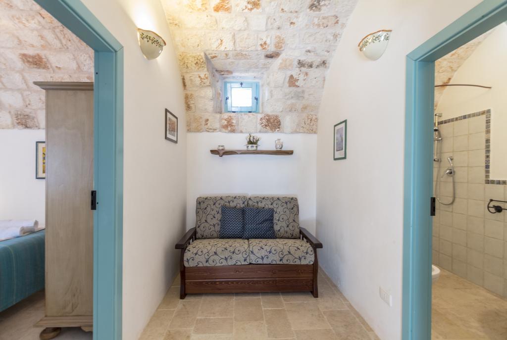 Apartmán Trulli La Zisa Fasano Exteriér fotografie