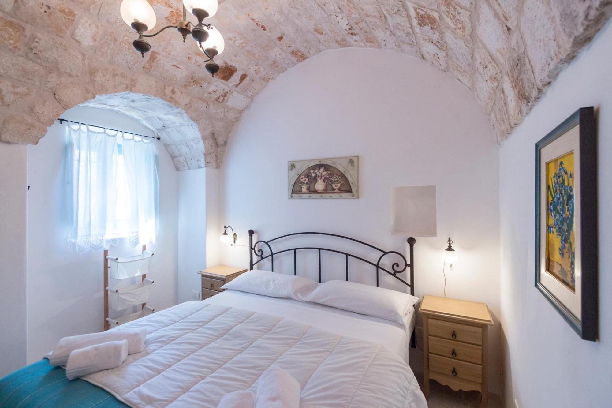 Apartmán Trulli La Zisa Fasano Exteriér fotografie