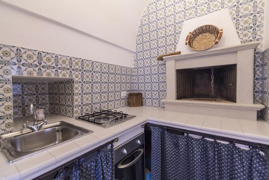 Apartmán Trulli La Zisa Fasano Exteriér fotografie