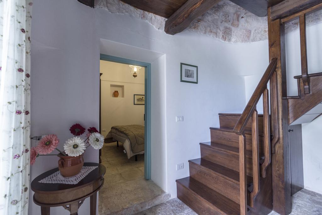 Apartmán Trulli La Zisa Fasano Exteriér fotografie